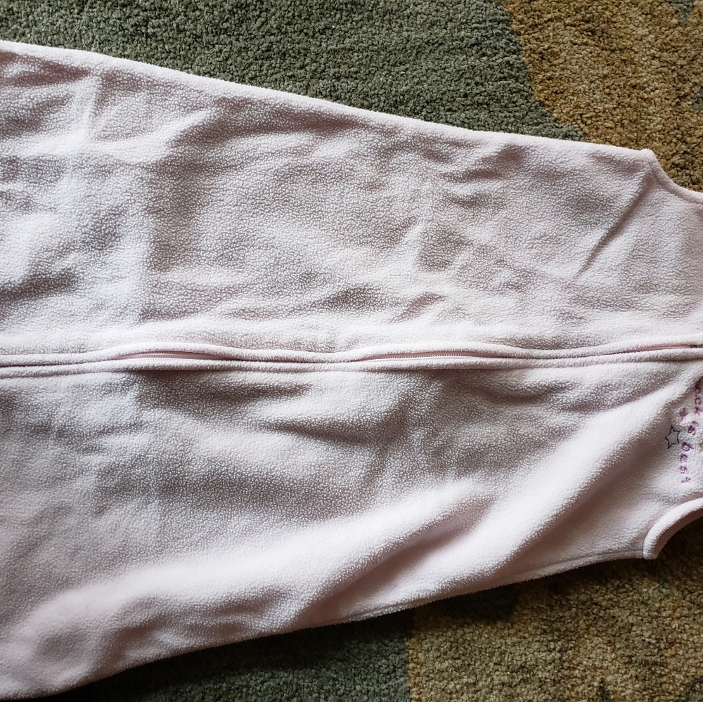 Halo fleece sleep sack 0-6 months